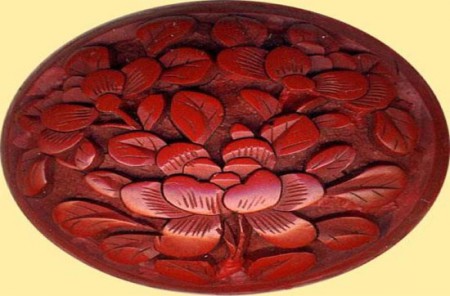 Quặng Crinabar cấu tạo chủ yếu từ thủy ngân